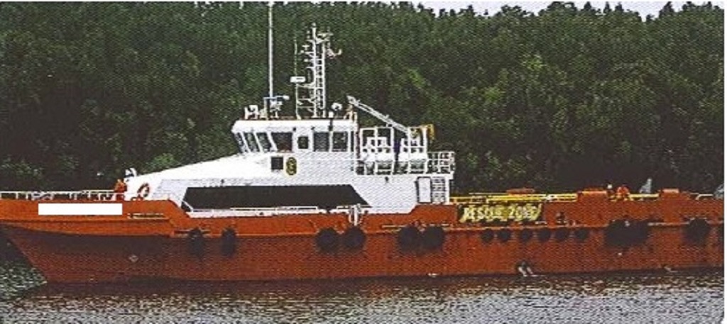 Crew Boat - Salesmaritime.com
