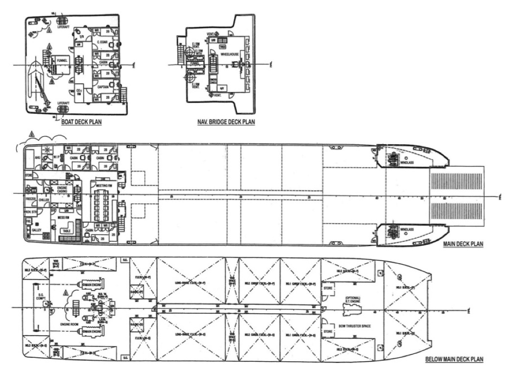 Landing Craft - Salesmaritime.com